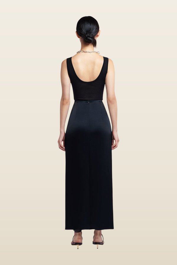 Arti - Tank top — model back