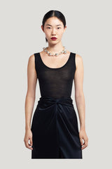 Arti - Tank top — model side