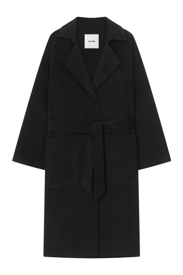 Alamo - Robe coat — packshot