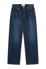 90s Straight Leg Jeans — packshot