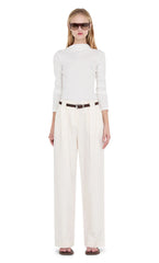 Ellen Pleat Pant