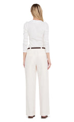 Ellen Pleat Pant