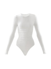 Intention Long Sleeve Bodysuit