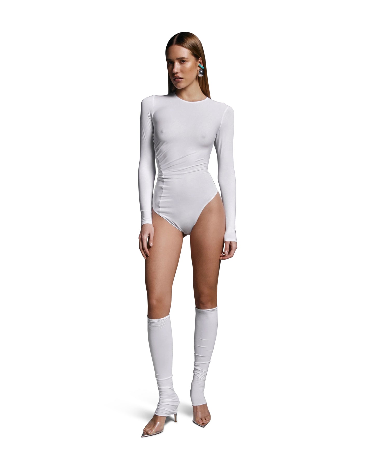 Intention Long Sleeve Bodysuit