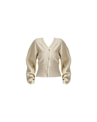 Dion Knit Cardigan Cream