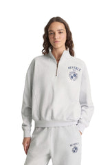 BH Crest Quarter Zip