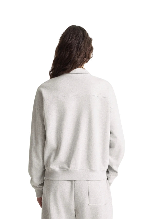 BH Crest Quarter Zip