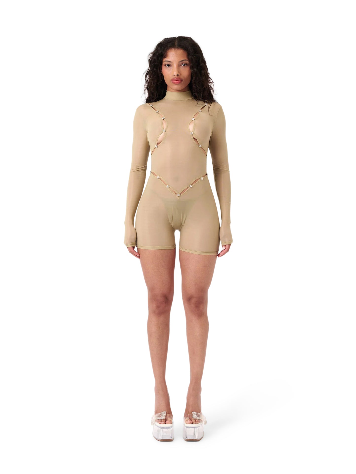 Pika Playsuit