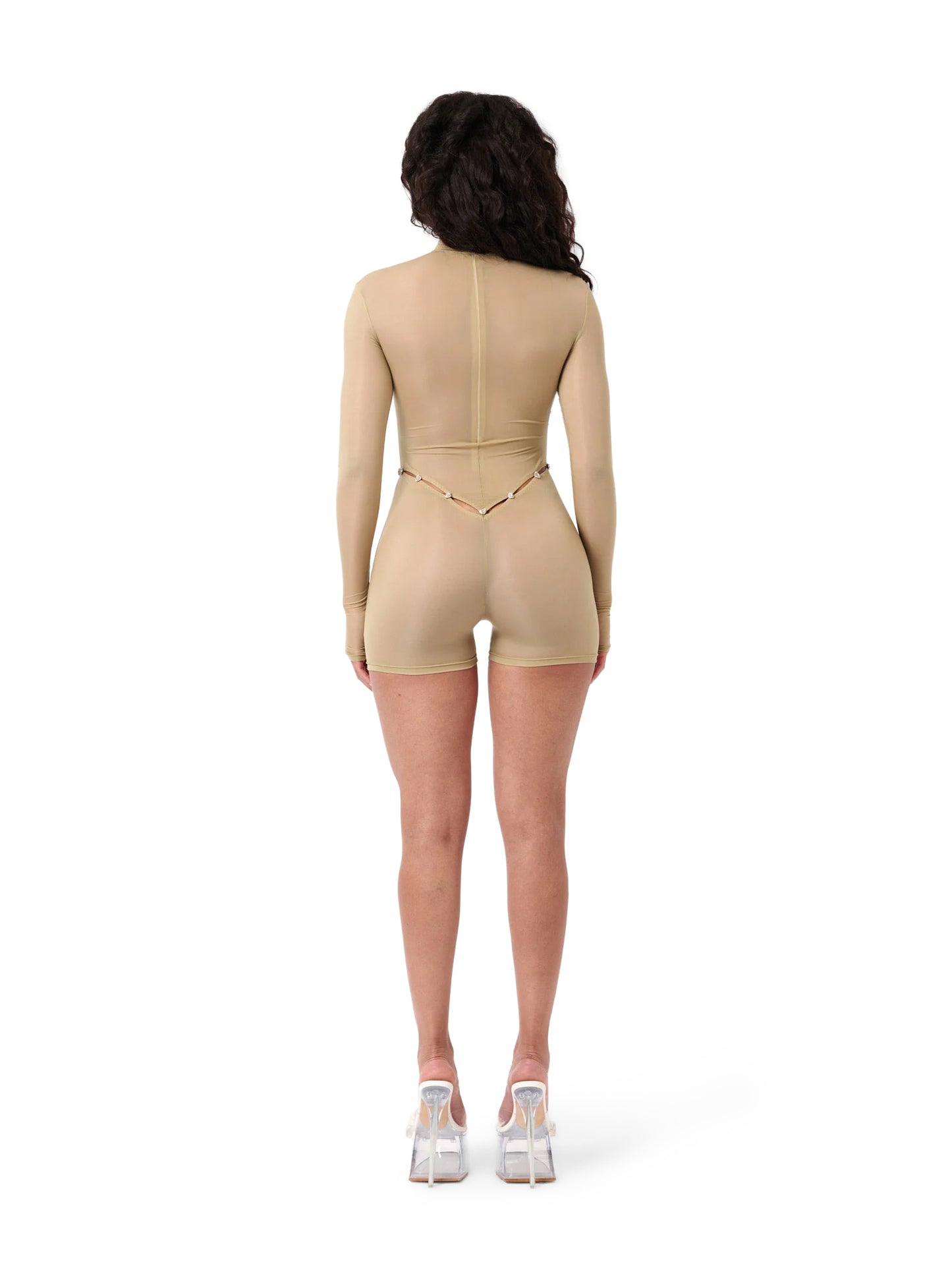 Pika Playsuit