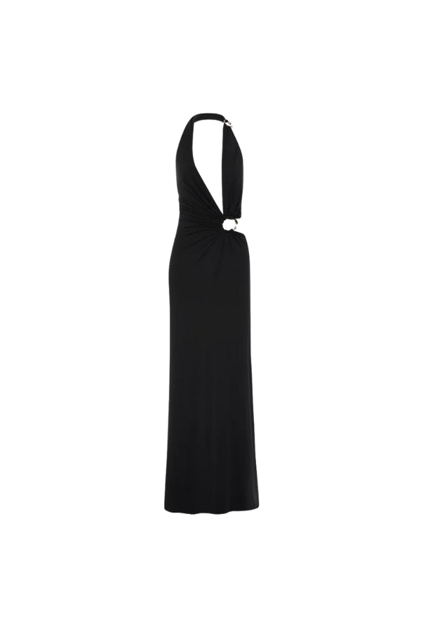 Devon Cupro Dress