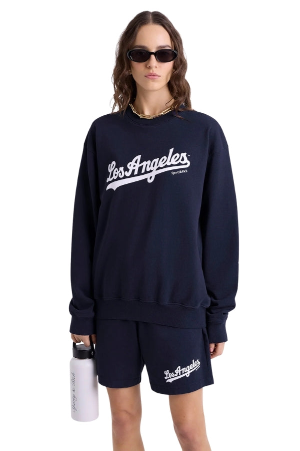 Dodgers Crewneck