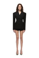 Ferdinand Crepe Blazer
