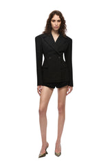 Ferdinand Crepe Blazer