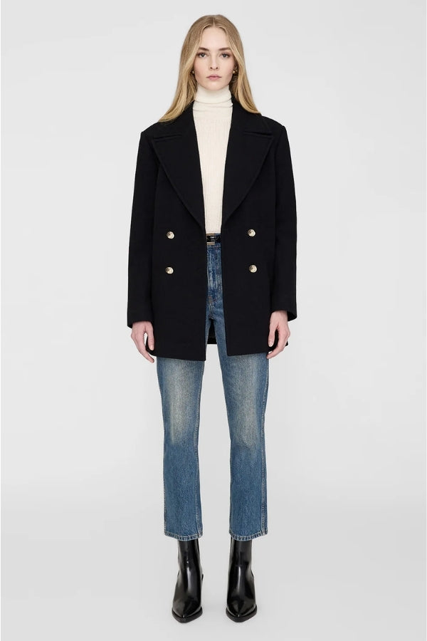 Glenn Peacoat