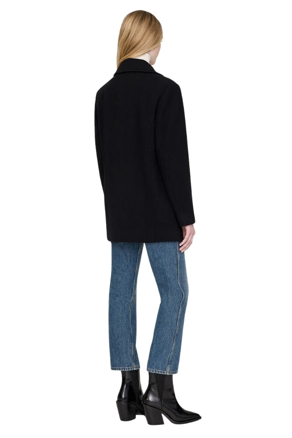 Glenn Peacoat