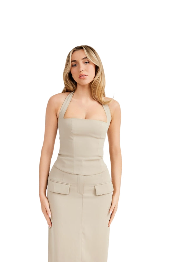 Halter Top