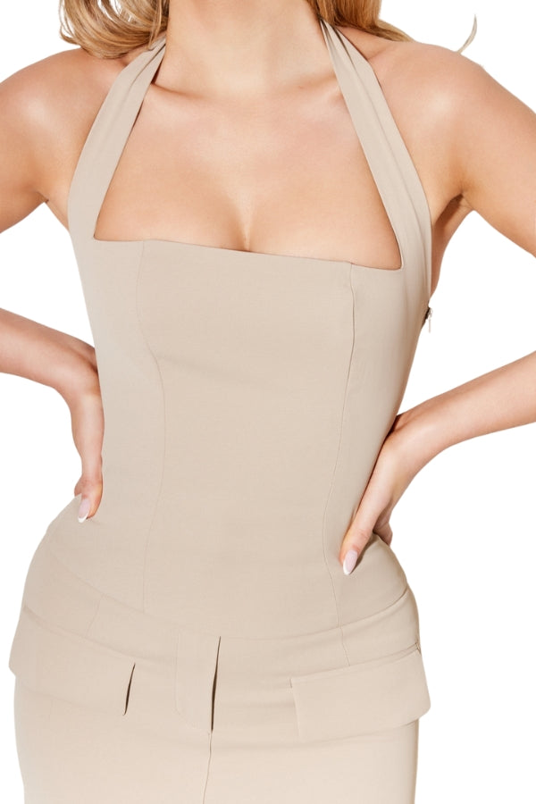 Halter Top