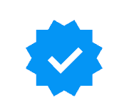 Verified badge