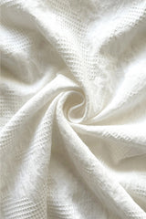 Jolie Maxi Skirt in Céleste