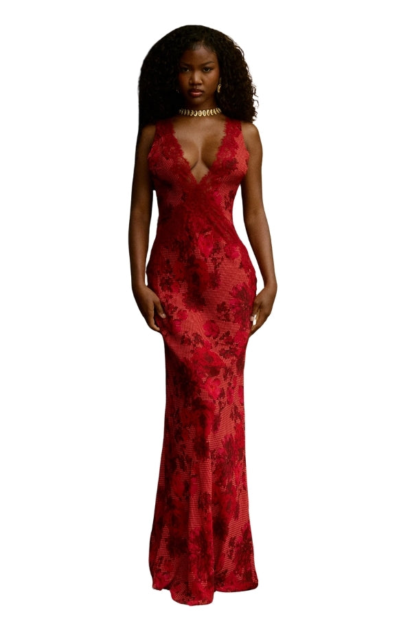Juliette Maxi Dress