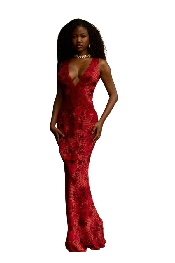 Juliette Maxi Dress