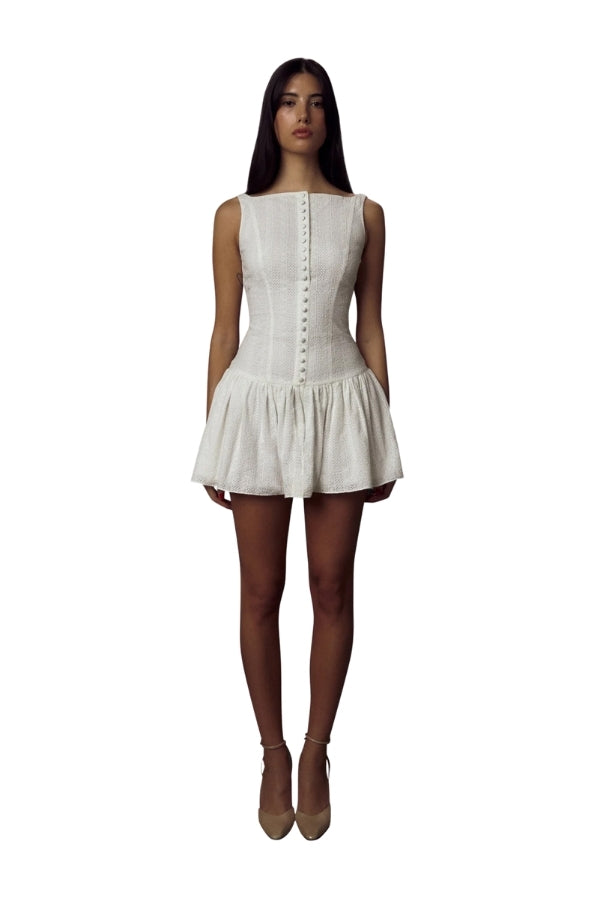 Kissing Booth Mini Dress