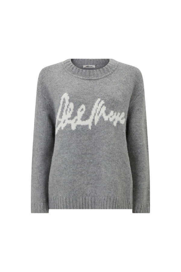 Knitted Jumper