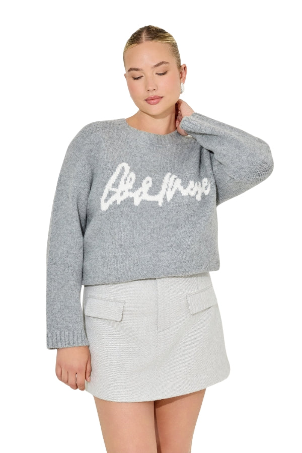 Knitted Jumper