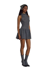 Little Lass Knit Mini Dress