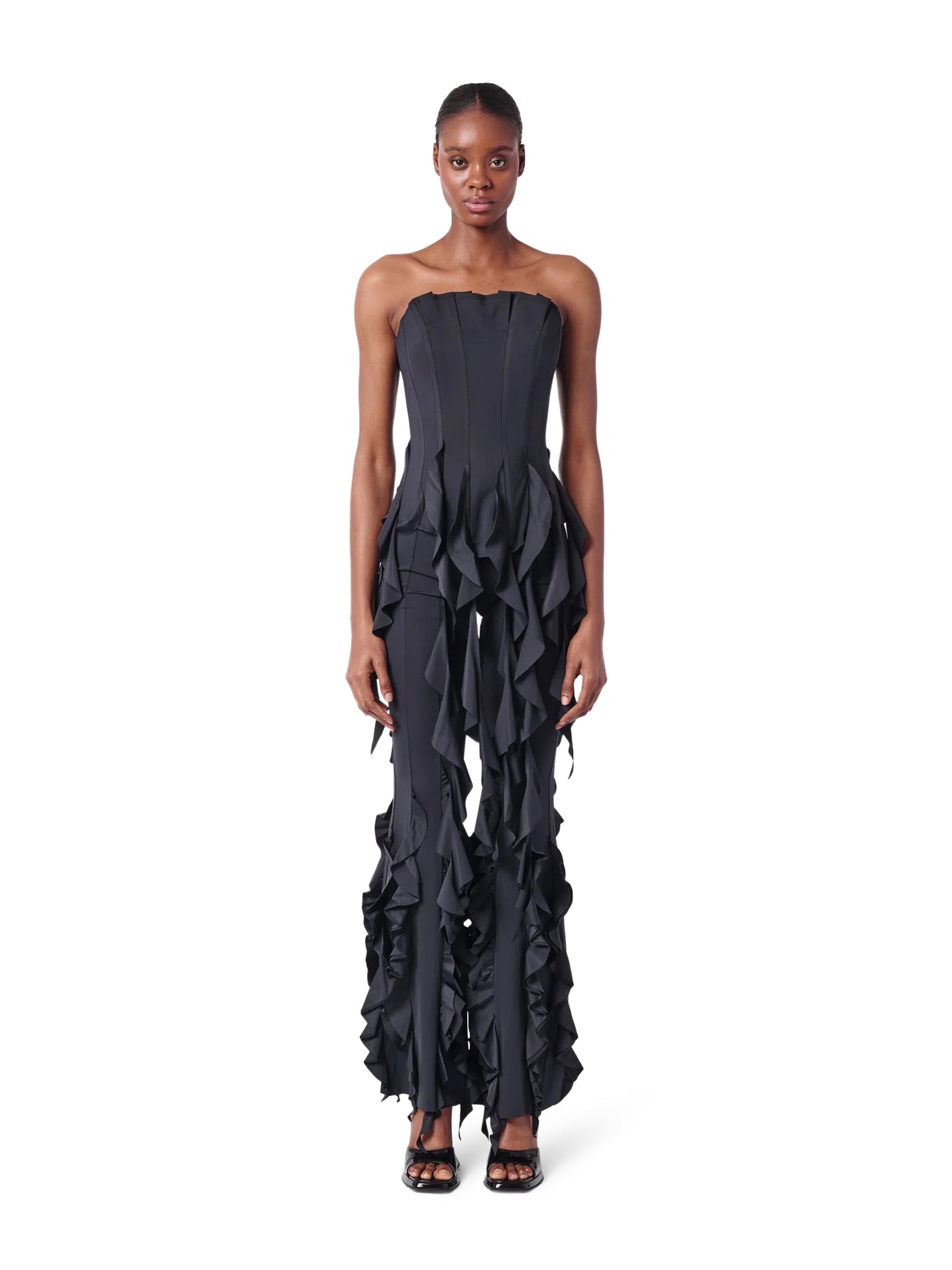 Calamity Corset