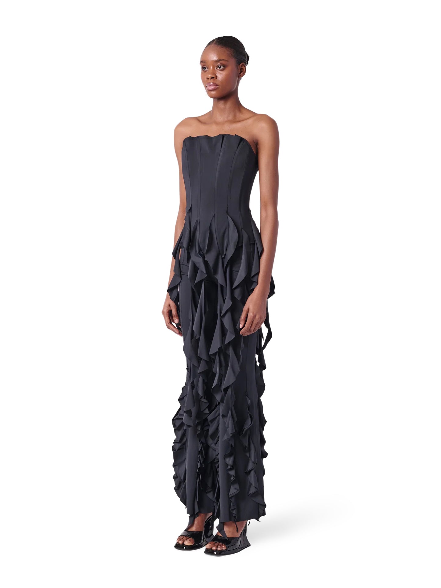 Calamity Corset