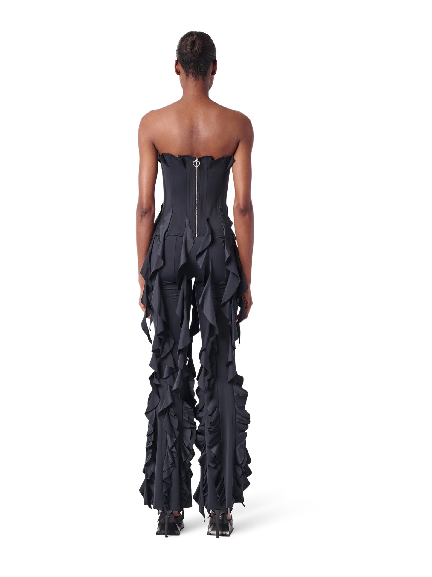 Calamity Corset