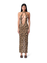 Bare Dress Leopard Print