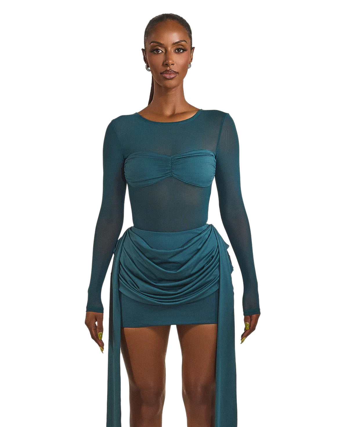 The Yara Bodysuit