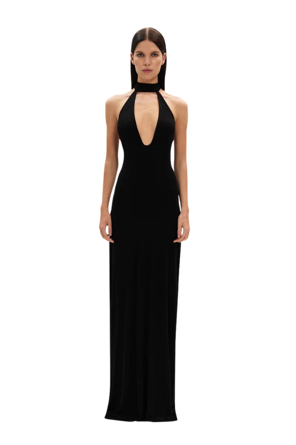 Maybel Jersey Dress