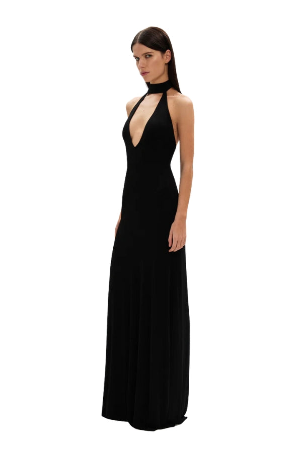 Maybel Jersey Dress