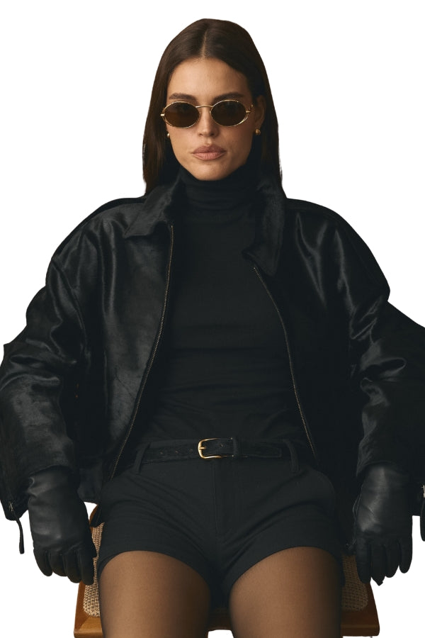 Mercer Leather Jacket