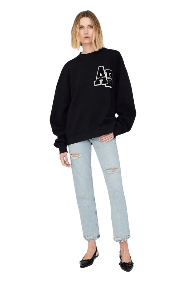Miles Oversized Sweatshirt