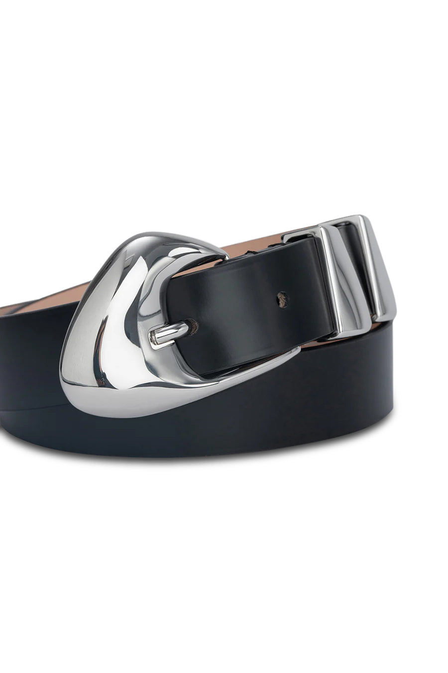 Moore Leather Belt