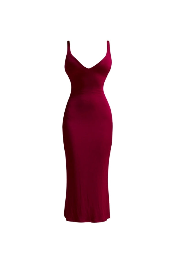Naomi Supermodel Dress