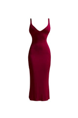 Naomi Supermodel Dress