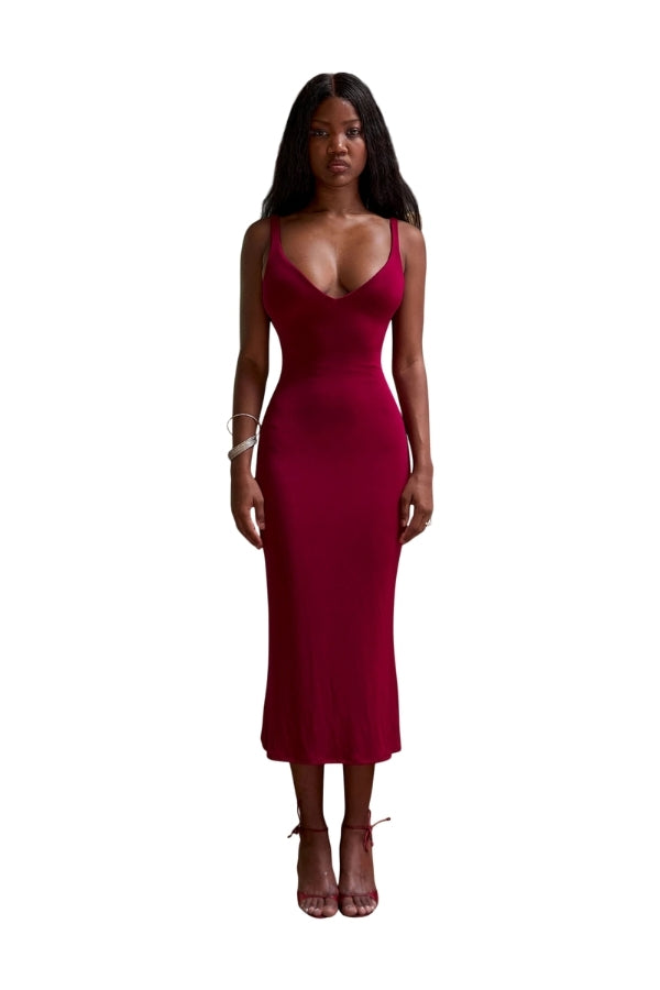 Naomi Supermodel Dress