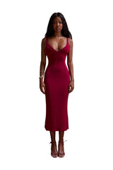 Naomi Supermodel Dress