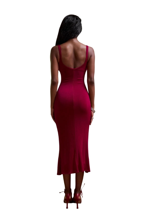 Naomi Supermodel Dress