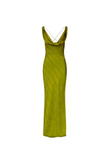 Navarra Dress Lime