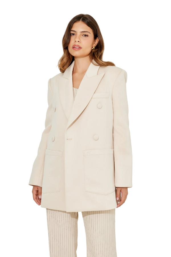 Oversized Blazer