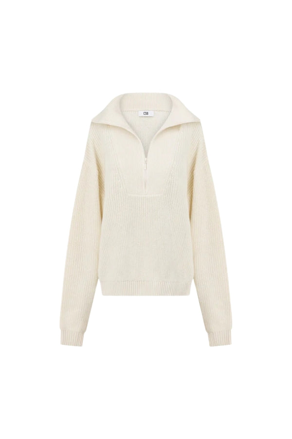 Oversized Knit Sweater