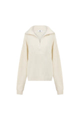 Oversized Knit Sweater