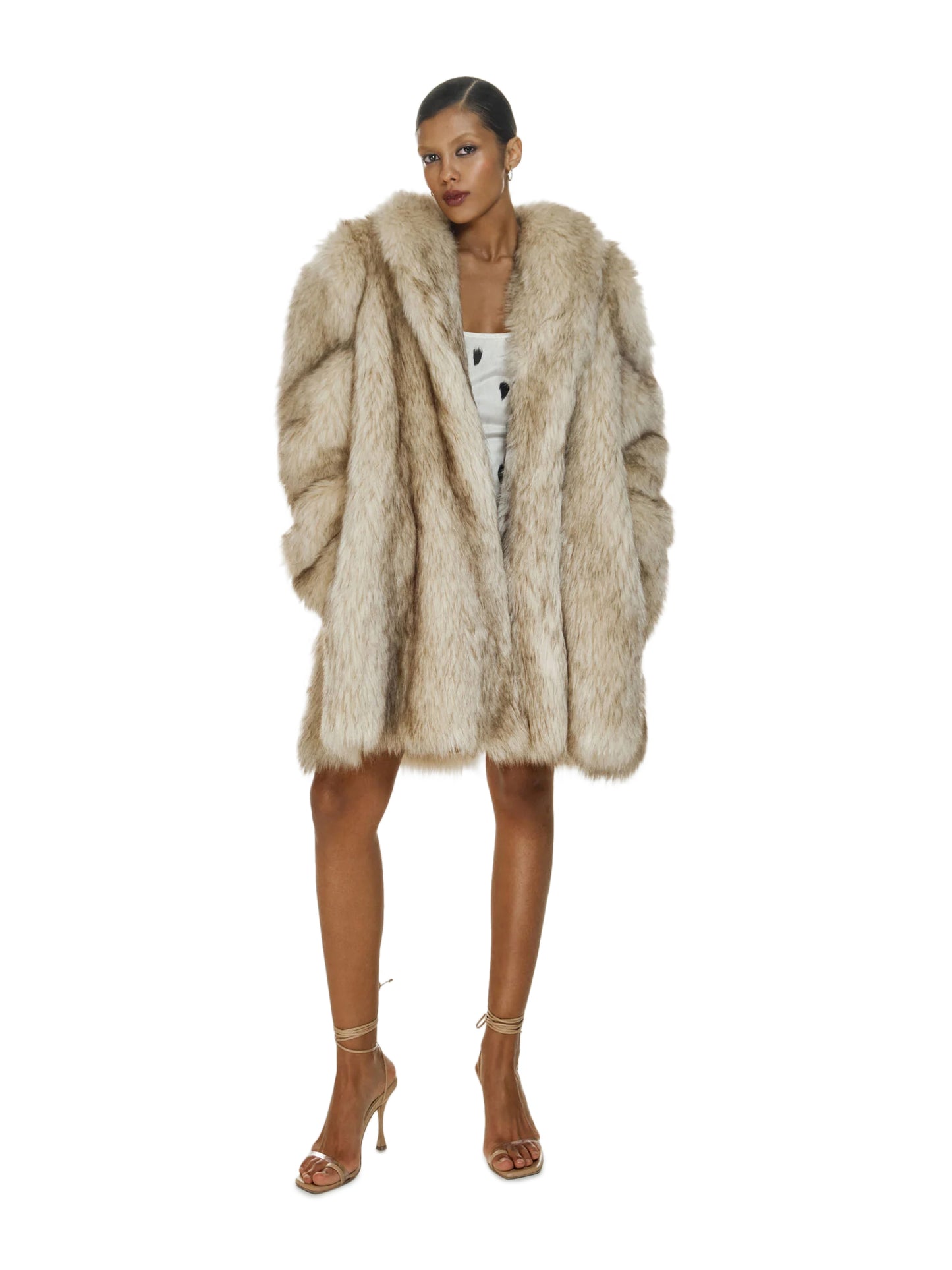 Purrr Coat