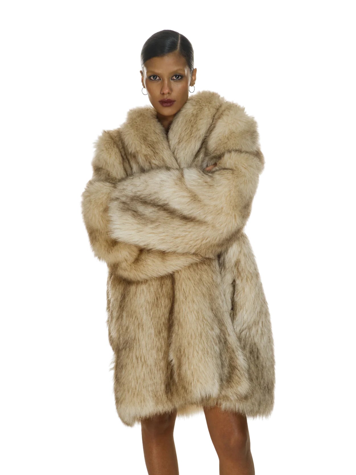 Purrr Coat